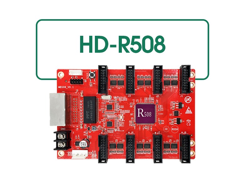 HD-R508 LED Kontrol Kartı